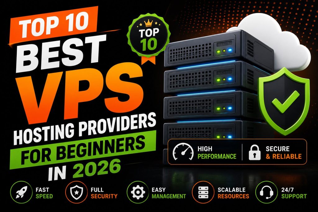 10 Best VPS Hosting Providers