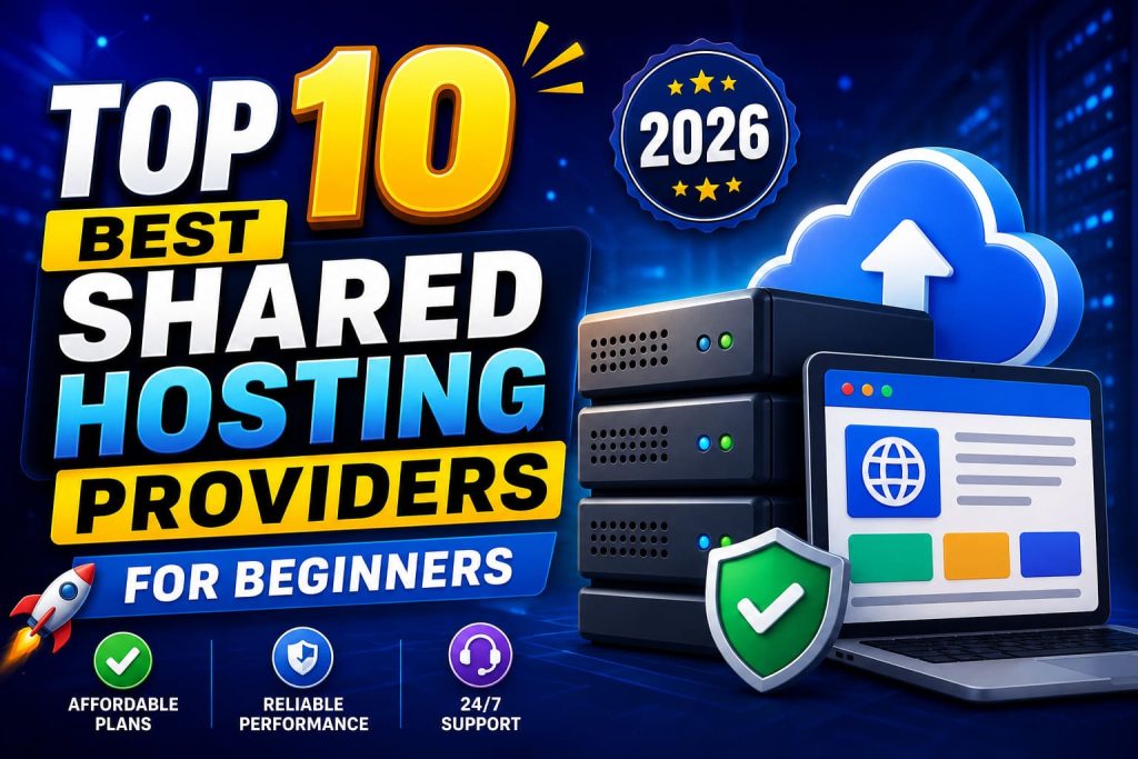 Best Shared Hosting Providers