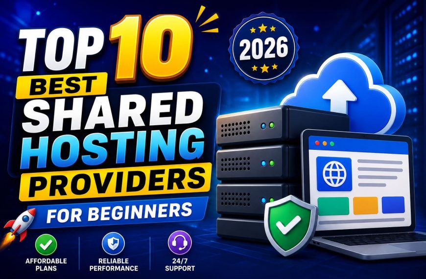Best Shared Hosting Providers