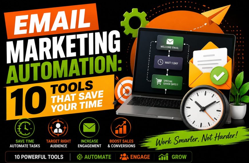 Email Marketing Automation